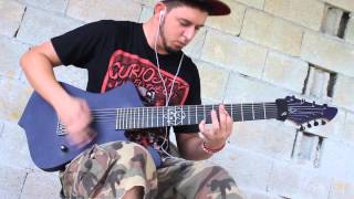 K.E.F.K.A - Maximus Decimus Meridius ( Jay Marrero Guitar Playthrough )