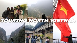 VIETNAM DIARIES 🇻🇳 TOURING THE NORTH 1/2: sceneries of Ha Giang, Dong Van, New Years Eve in Cao Bang