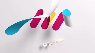 IRIB3 - [ TV Channel Branding ]