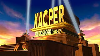 Kacper Studios logo (2001-2005) | KacperUnion