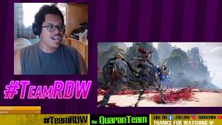 HORIZON FORBIDDEN WEST GROUP LIVE REACTION