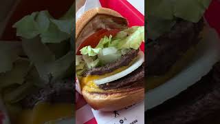 In-N-Out Burger #innoutburger #california #burbank #food #foodie #foodlover #foodshorts