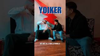 #entrevista con @Yoiker #yoiker #rap #rapmusic #rapper #hiphop #freestyle #hiphopmusic #drake