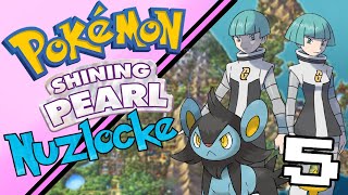 The Evil Grunt Contract | Shining Pearl Nuzlocke