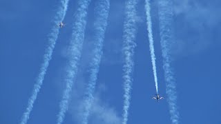 FRECCE TRICOLORI - LADISPOLI AIR SHOW 2019