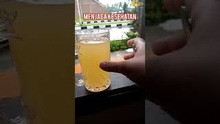 LEMON MADU MENJAGA KESEHATAN / RESEP dr. ZAIDUL AKBAR / SR12