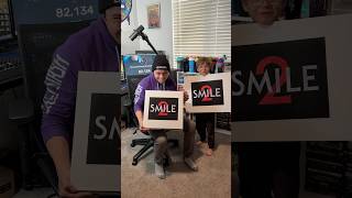 Paramount Sent Us A Package For Smile 2!