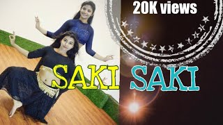 SAKI SAKI | Batla House : Nora Fatehi | Aakangsha Dance Academy