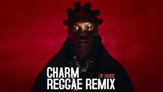 Rema  - Charm Reggae (DJ Sedan Remix)