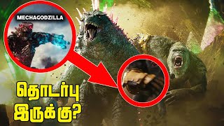 Godzilla x Kong The New Empire Tamil Breakdown - Movie Breakdowns Tamil