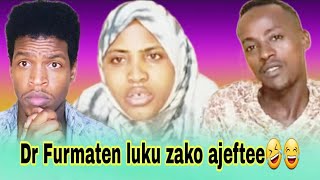 🛑Dr Furmaten haajiratu fala zako jala nubaftee🤲🤲