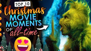 Christmas Movie Moments of All Time