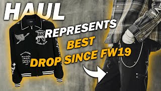 Represent Clo Fall/Winter23 Collection Pickups