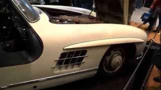 Mercedes-Benz 300SL Gullwing