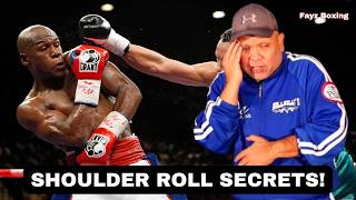 How to Shoulder Roll Like a Pro: Tips From an Old School Coach!