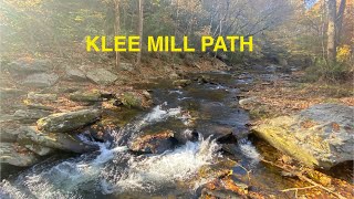 Klee Mill Path at Morgan Run