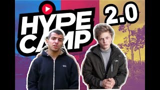 Заявка на HYPE CAMP 2.0 || СОЦИАЛЬНЫЙ ЭКСПЕРИМЕНТ