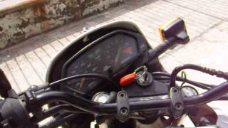 honda nx 250 mod  90