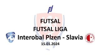 Plzen 7:2 Slavia (15.01.2024)