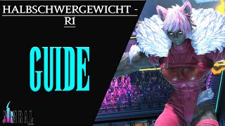 ⚔️ Halbschwergewicht R1 🏹 Arkadion Raid Guide -Dawntrail // Tank-POV // Neulings Guide FFXIV