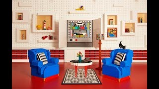 World's first lego house opens in denmark