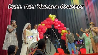 Tuli Bulala Concert at Labonita was so so Fantasic