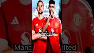 De Ligt and Mazraoui sign for Man United #shorts #manchesterunited #football