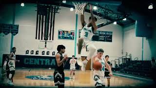 Christian Cevis 2021 Basketball Highlights