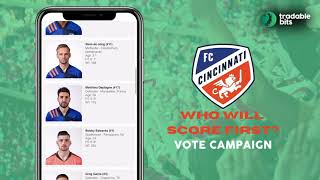 FC Cincinnati - Vote Campaign