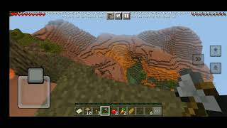 hari ke2 saya bermain minecraft 1.19 asli part1