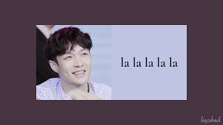 【Freestyle】LAY Zhang - la la la la la (2017 Sheep Fansign)