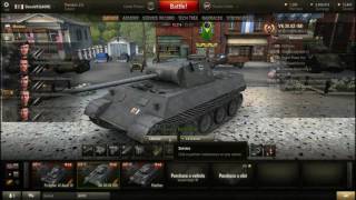 tier 6 , VK 30.02M  medium tank