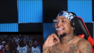 King Von 1st song! | King Von - Problems (REACTION)