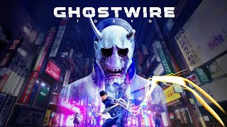 Ghostwire Tokyo #1 - O Início de Gameplay!!! Português PTBR