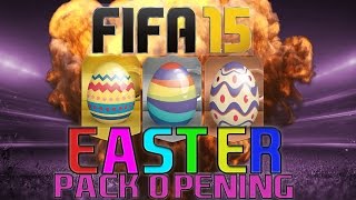 FIFA 15 Easter PACK OPENING