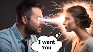 How to Attract Girls with Telepathy (Sexual Magnetism)