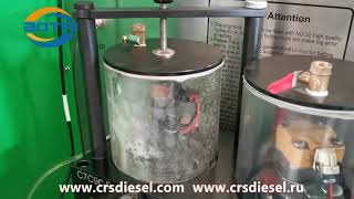 CR618S test bench for CAT HEUI C7 C9 injector