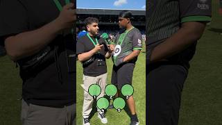 Blind Ranking With @Chunkz 🤔⚽️ @fotmobappofficial