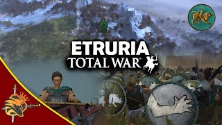 Etruria Total War - Mod Showcase! ♠