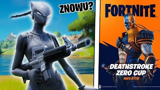 Jak NIE wygrałam skina na Deathstroke Cup w Fortnite *znowu*