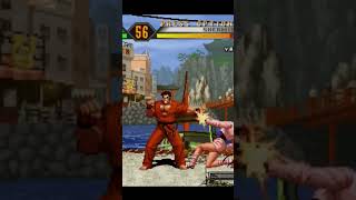 TAKUMA TAKHLITA KOF 98