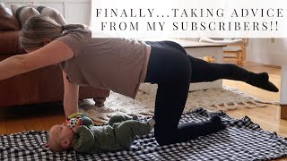 How to Fix your Diastasis Recti