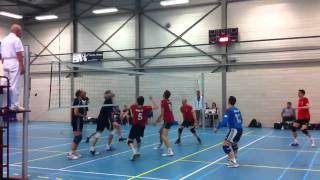 Kratos '08 H1 volleybal