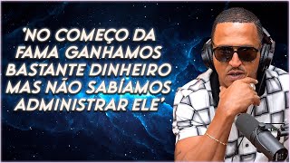 MANO BROWN - 'No começo da fama' - cortes podcast