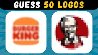 Guess the Blurry Logo