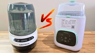 Momcozy vs Baby Brezza: Best Baby Bottle Washer Revealed!