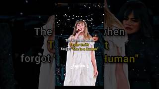 "Take us to Church Taylor" #taylorswift #taylorsversion #theerastour # #shorts #music