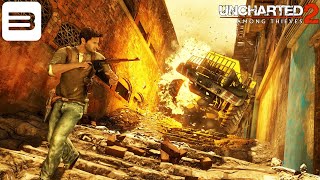 RPCS3 v0.0.28-15143-6f834e99 Alpha | master Uncharted 2: Among Thieves™ [BCUS98123] 33% GAME