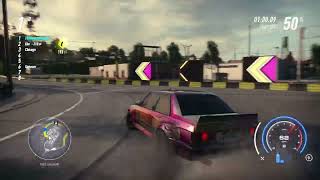 Need For Speed Heat | Circuit Race | Sky Ace | BMW M3 Evolution | Manual Transmission