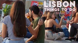 Portugal: Things to do in Lisbon